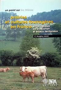 PRAIRIES ET CULTURES FOURRAGRES EN FRANCE