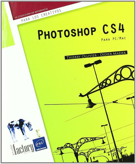 STUDIO FACTORY PHOTOSHOP CS4 PARA PC/MAC