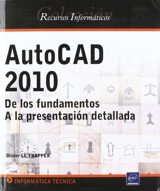 RECURSOS INFORMATICOS AUTOCAD 2010