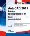 PRCTICAS TCNICAS AUTOCAD 2011