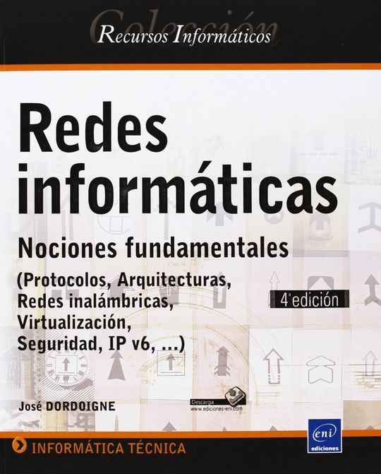 REDES INFORMATICAS , NOCIONES FUNDAMENTALES 4 EDIC