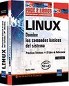 PACK TCNICO LINUX. DOMINE LOS COMANDOS BSICOS DEL SISTEMA (2 VOLS)