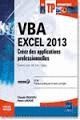 VBA EXCEL 2013