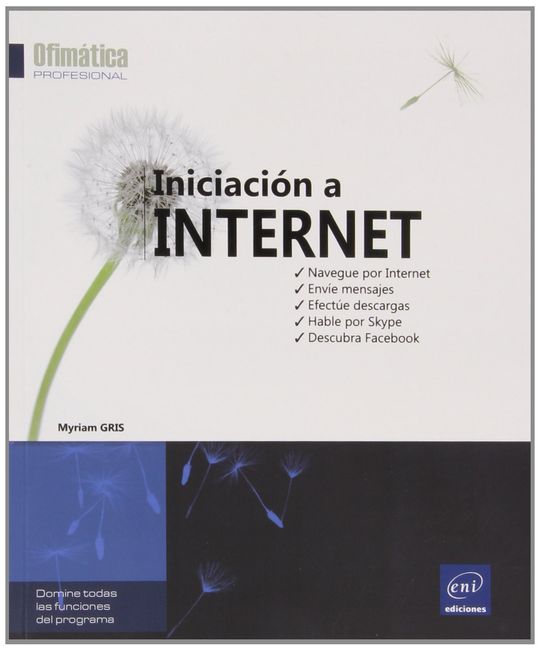 OFIMATICA PROFESIONAL INICIACION A INTERNET