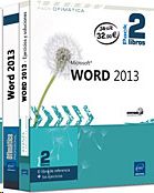 WORD 2013 (PACK 2 LIBROS)