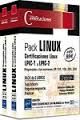 PACK CERTIFICACIONES LINUX  LPIC-1 Y LPIC-2 (2 VOLS)