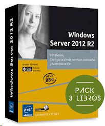 WINDOWS SERVER 2012 R2. PACK EXPERTO. 3 LIBROS
