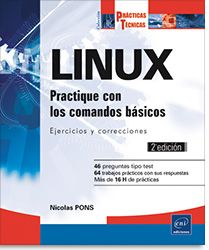 LINUX. PRACTIQUE CON LOS COMANDOS BSICOS