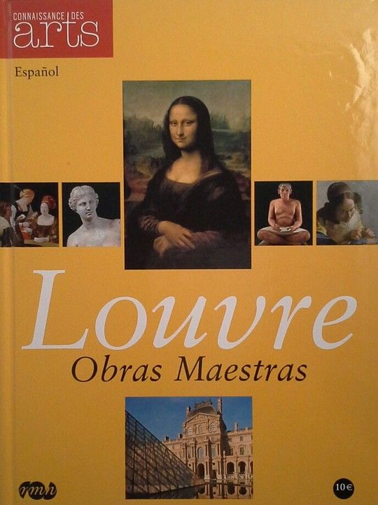 OBRAS MAESTRAS DEL LOUVRE