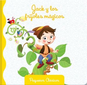 JACK Y LOS FRIJOLES M�GICOS (PEQUE�OS CLAICOS)