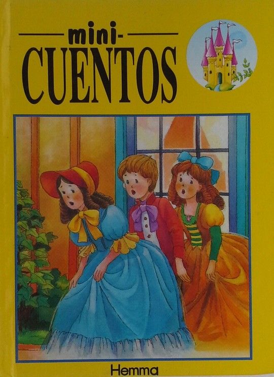 MINI CUENTOS