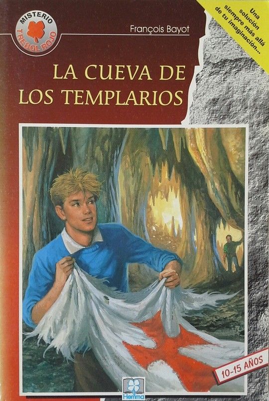 CUEVA DE LOS TEMPLARIOS