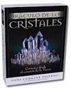 ORACULO DE LOS CRISTALES ( COFRE 44 CARTAS + LIBRO)