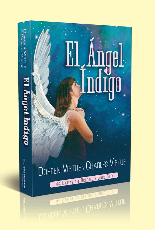 EL ANGEL INDIGO