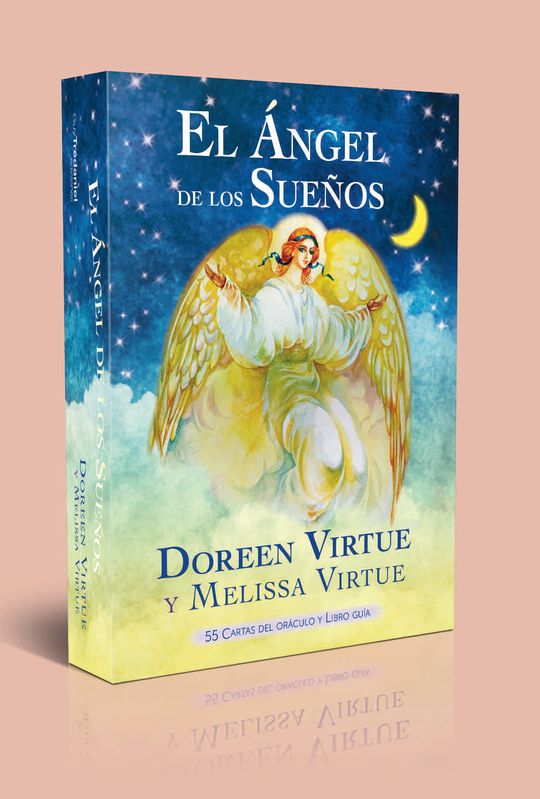 EL ANGEL DE LOS SUEOS: 55 CARTAS DEL ORCULO Y LIBRO GUA