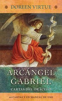 EL ARCANGEL GABRIEL CARTAS ORACULO