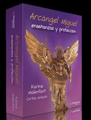 ARCANGEL MIGUEL ENSE�ANZAS Y PROTECCION