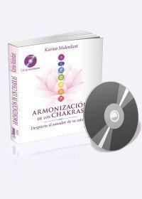 ARMONIZACION DE LOS CHAKRAS (+ CD DE MEDITACION)