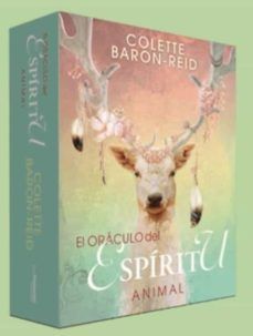 EL ORACULO DEL ESPIRITU ANIMAL