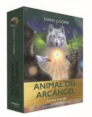 EL ORACULO ANIMAL DEL ARCANGEL. CARTAS ORACULO