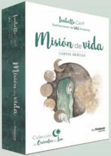 MISION DE VIDA. CARTAS ORACULO