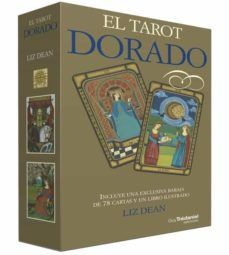 EL TAROT DORADO (LIBRO ILUSTRADO + BARAJA DE 78 CARTAS)
