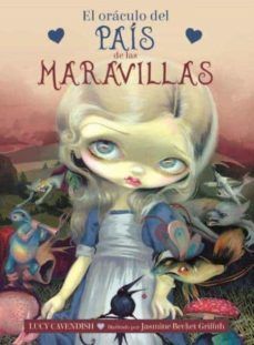 EL ORACULO DEL PAIS DE LA MARAVILLAS (LIBRO + CARTAS)