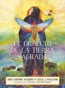 EL ORACULO DE LA TIERRA SAGRADA (GUIA + CARTAS)