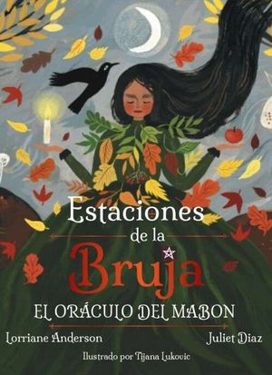 ORCULO DEL MABON. ESTACIONES DE LA BRUJA