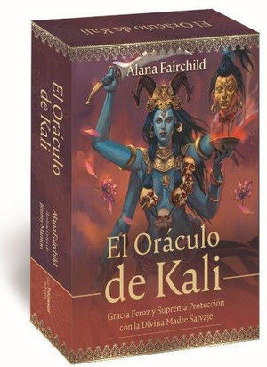 ORACULO DE KALI, EL