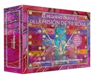 EL PEQUEO ORACULO DE LA MISION DE TU ALMA