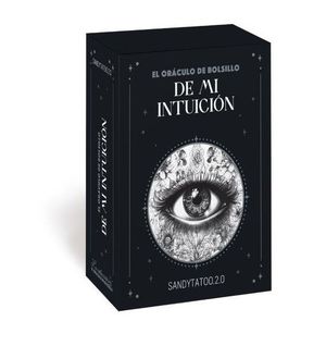 EL ORACULO DE BOLSILLO DE MI INTUICION