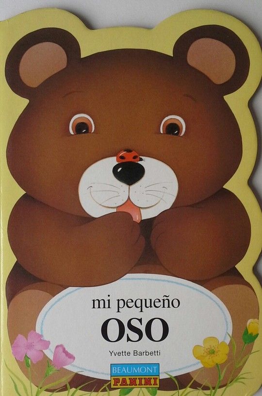 MI PEQUEO OSO