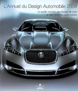 L�ANNUEL DU DESIGN AUTOMOBILE 2008