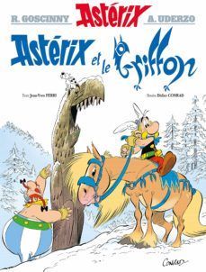 ASTERIX ET LE GRIFFON N39