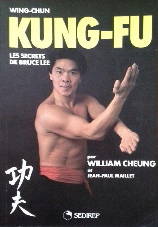KUNG-FU LES SECRETS DE BRUCE LEE