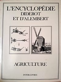L�ENCYCLOPEDIE DIDEROT ET D�ALEMBERT