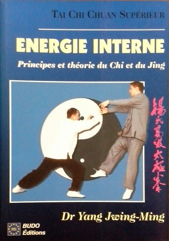 ENERGIE INTERNE TAI CHI CHUAN SUPRIEUR