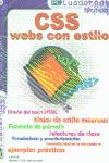 CSS: WEBS CON ESTILO