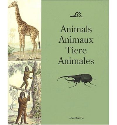 ANIMALS, ANIMAUX, TIERE, ANIMALES