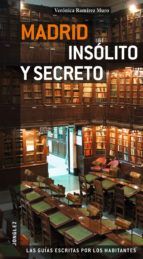 GU�A MADRID INS�LITA Y SECRETA