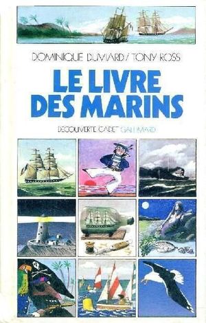 LE LIVRE DES MARINS