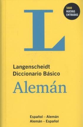 DICCIONARIO BSICO ALEMN-ESPAOL