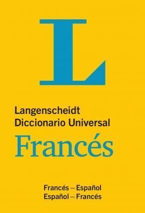 DICCIONARIO UNIVERSAL FRANCES - ESPAOL / ESPAOL - FRANCES