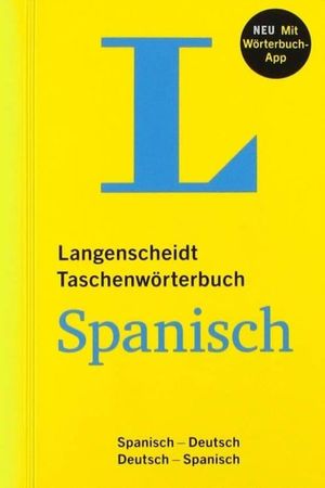 DICCIONARIO SPANISCH - DEUTSCH