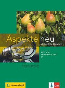 ASPEKTE NEU C1 3-2 ALUM+EJER+CD TEIL 1