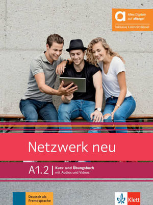 NETZWERK NEU A1.2 (LIBRO ALUMNO+EJERCICIOS)