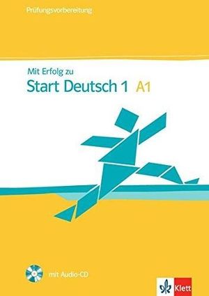MIT ERFOLG ZU START DEUTSCH 1 (+CD). A1