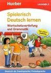 SPIELER.DT.LERNEN 3 WS/GR