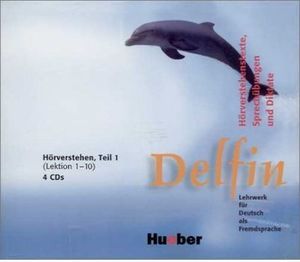 DELFIN 1 (2 TOMOS) CD-AUDIO (4) 1-10